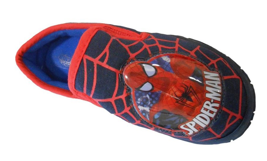 Image 13: Boys' Character Slippers