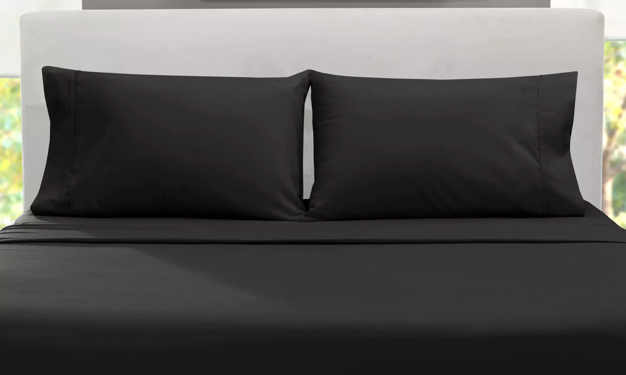 Nestl Extra Deep Pocket Sheets - 18-24 Inch Fitted Bed Sheet Set - 6 Piece