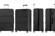 Valise Kono grand volume d'environ 141 L, 85 x 56 x 34 cm, livraison offerte - Second Medium