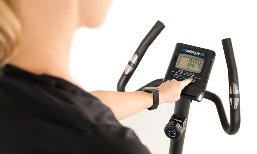 Image 16: Fitnessapparaat naar keuze van het merk Sparraw