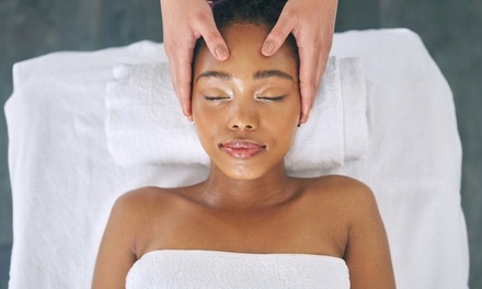 60 Minutes: hot stone/cupping w/aromatherapy - Journey within