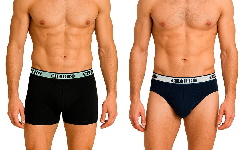 Image 1: Sous-vêtements pour homme "Charro"