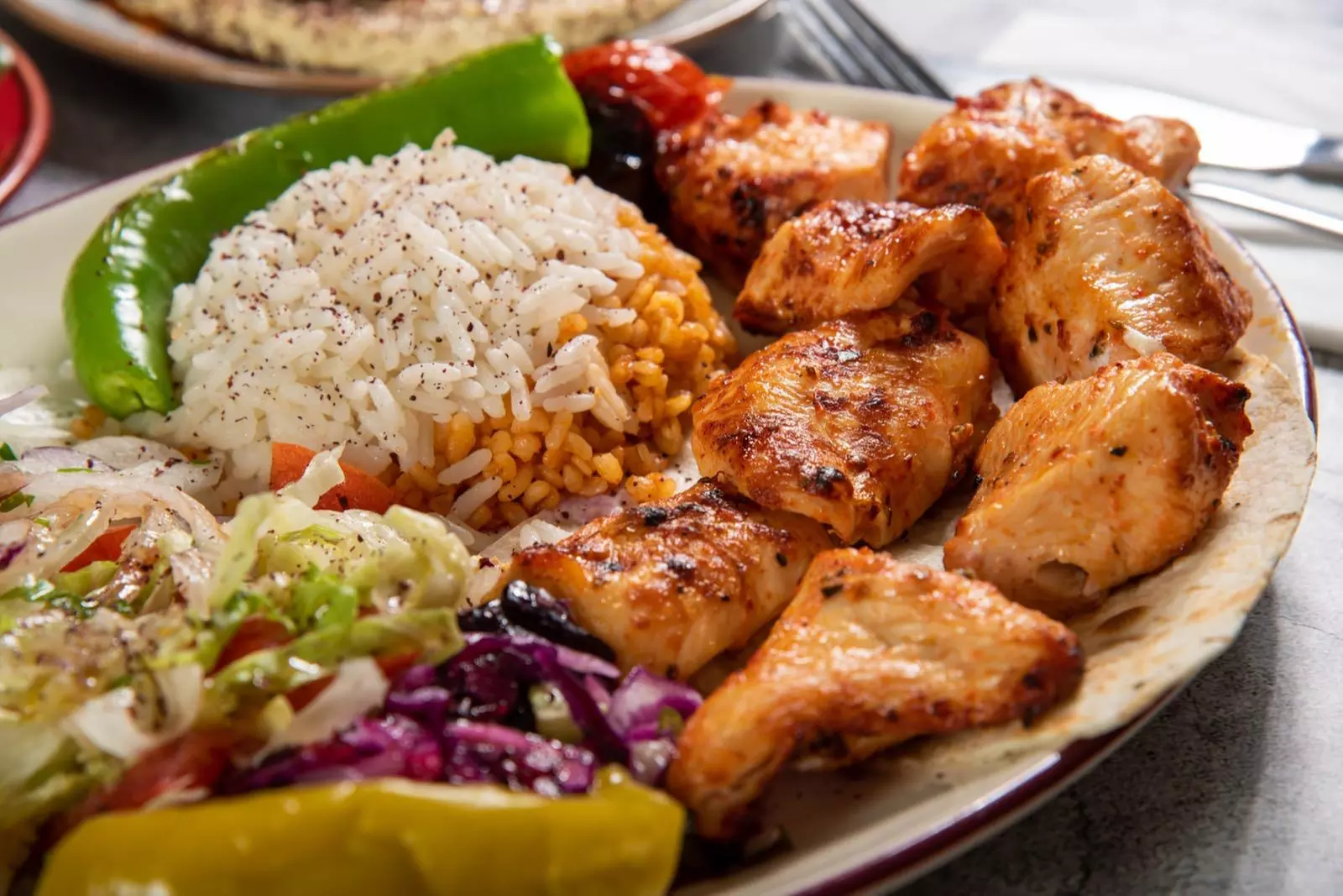 Treat Yourself to a Turkish Feast with a Drink at Levante Restaurant
