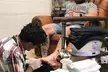 Bottima Barbershop's Ultimate Mani/Pedi Services or a Combo, Including Your Favorite Drink (Up to 48% Off) - Second Medium