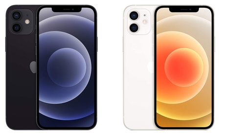 Apple iPhone 12 nuovo da 64GB o 128GB disponibile in 2 colori e con spedizione gratuita