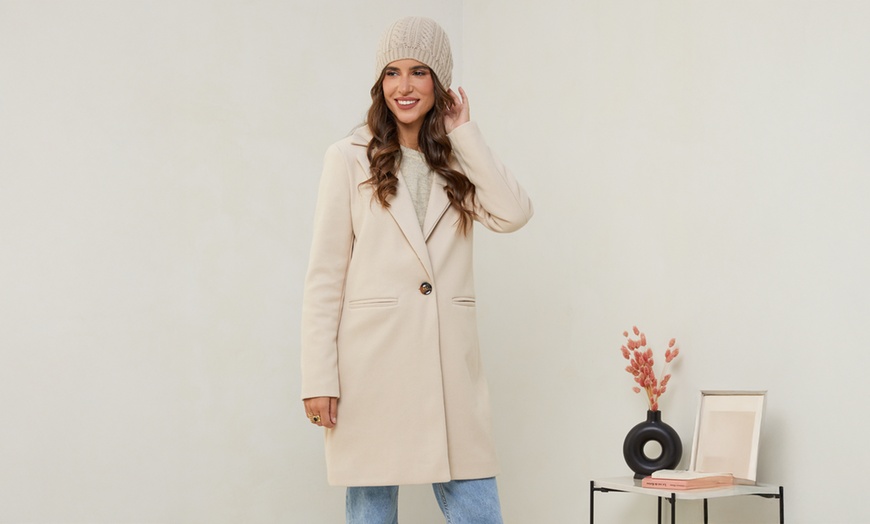 Image 6: Manteau du Comptoir du Manteau