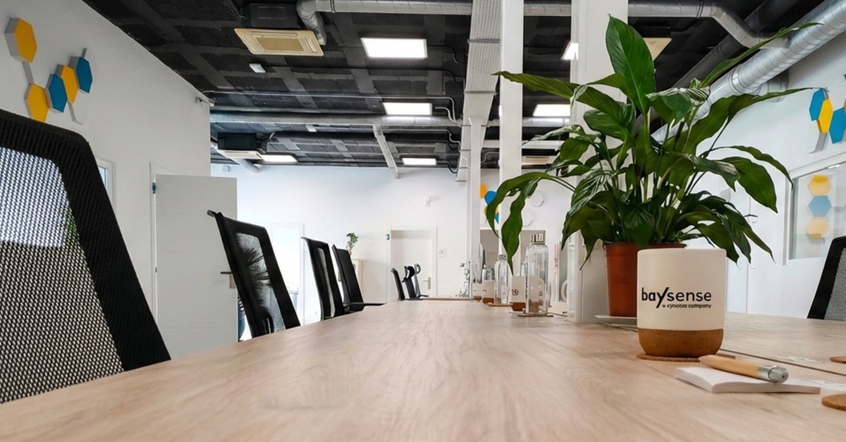 Espacio de coworking y oficina virtual en Palma de Mallorca