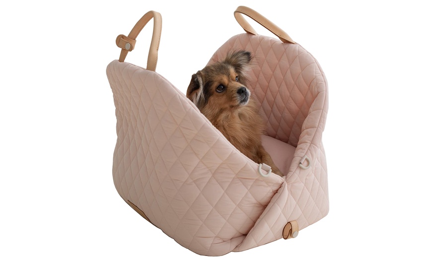 Image 30: Pet Carrier Handbag Dog Cat Travel Bag Walker Carrier