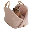Image 30: Pet Carrier Handbag Dog Cat Travel Bag Walker Carrier