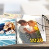 Foto-Terminplaner oder -Kalender