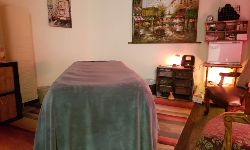 Image 4: Enjoy a Full One or Two 60-Minute Massage Sessions