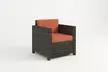 Outsunny Patio Armchair - Image 4