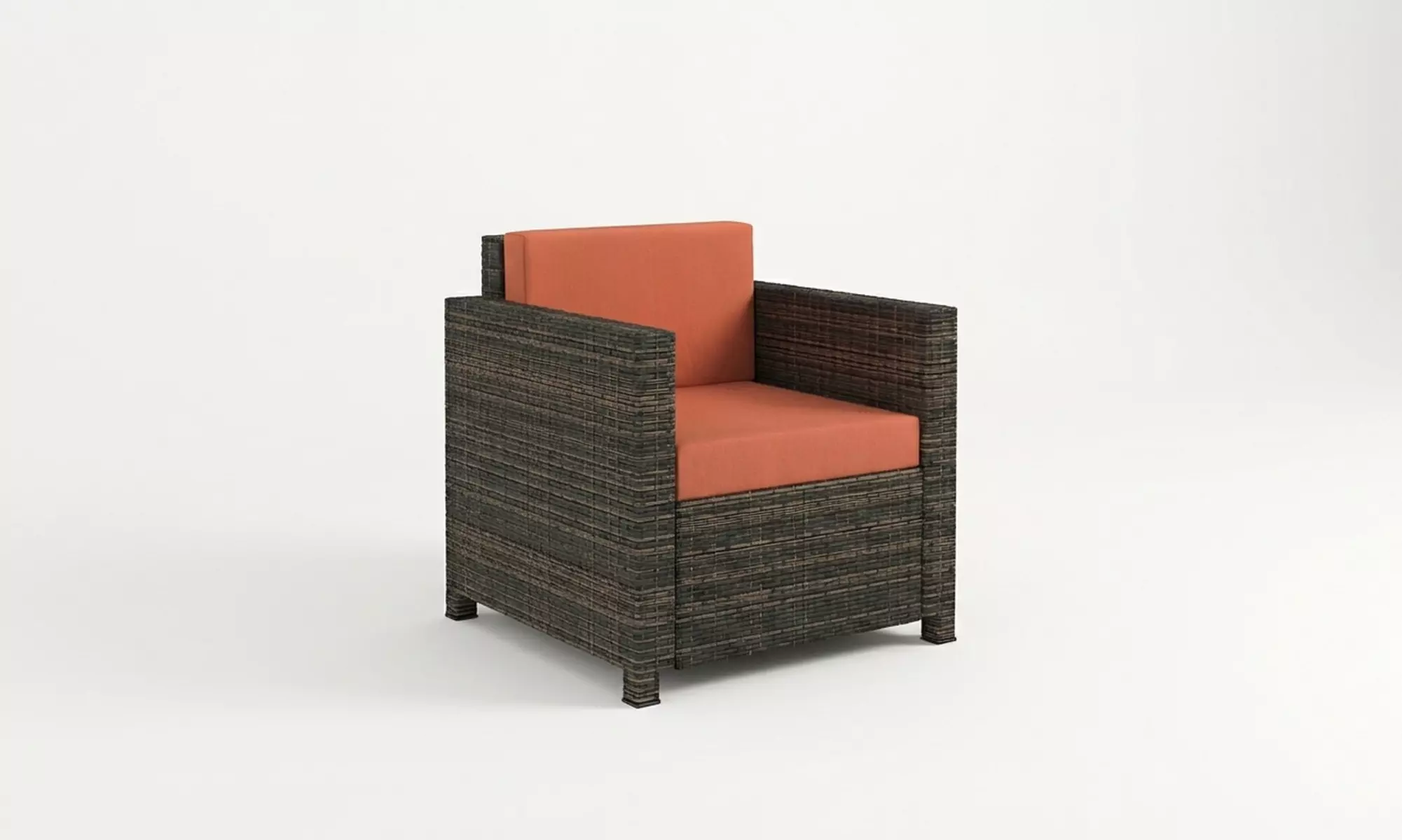 Outsunny Patio Armchair