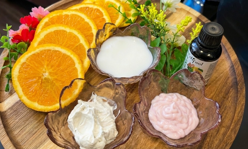 Image 4: Refreshing Steam Pedicures and Professional Gel Manicure Sets