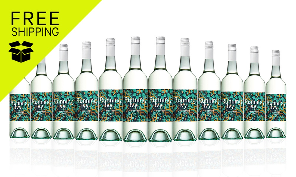 Running Ivy Pinot Grigio (12 bottles)