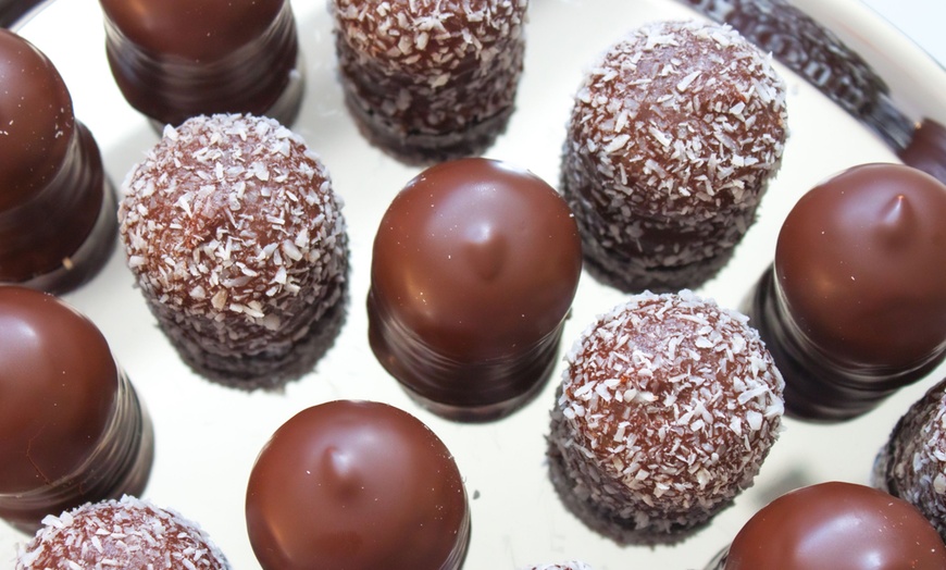 Image 4: Chocolate-Making Classes