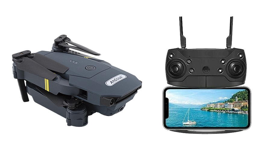 Image 3: Mini drone quadricoptère