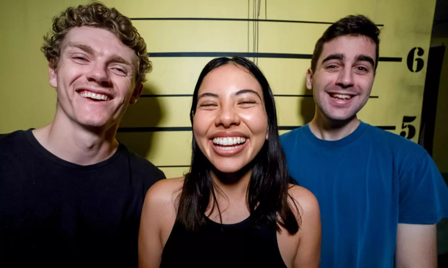 Thrilling 1-Hour Escape Room Adventure for 3, 4, 5 or 6 Players