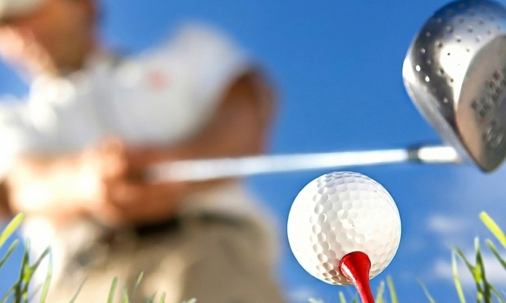 PGA Golf Lessons: One or Three 60-Minute Sessions for All Skill Levels