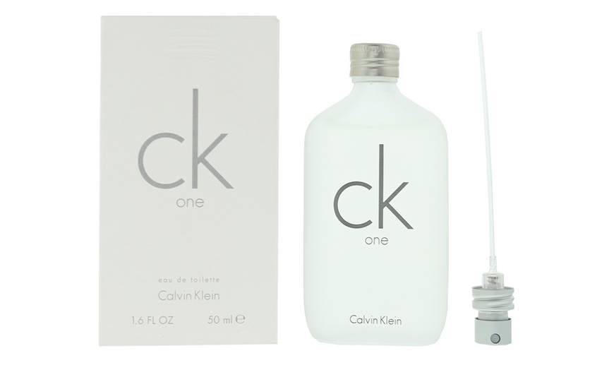 Image 3: Calvin Klein CK One Eau de Toilette
