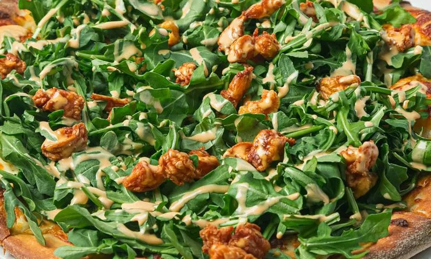 Image 11: Pasta Dinner for 2 or 4 with Wine or Dining Credit at Osteria Mamma