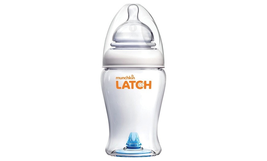 Image 1: Munchkin Latch Bottles