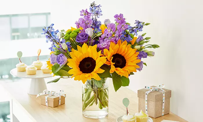 Same-Day Remarkable Flowers & Gifts Delivery from FTD.com (Up to 55% Off)