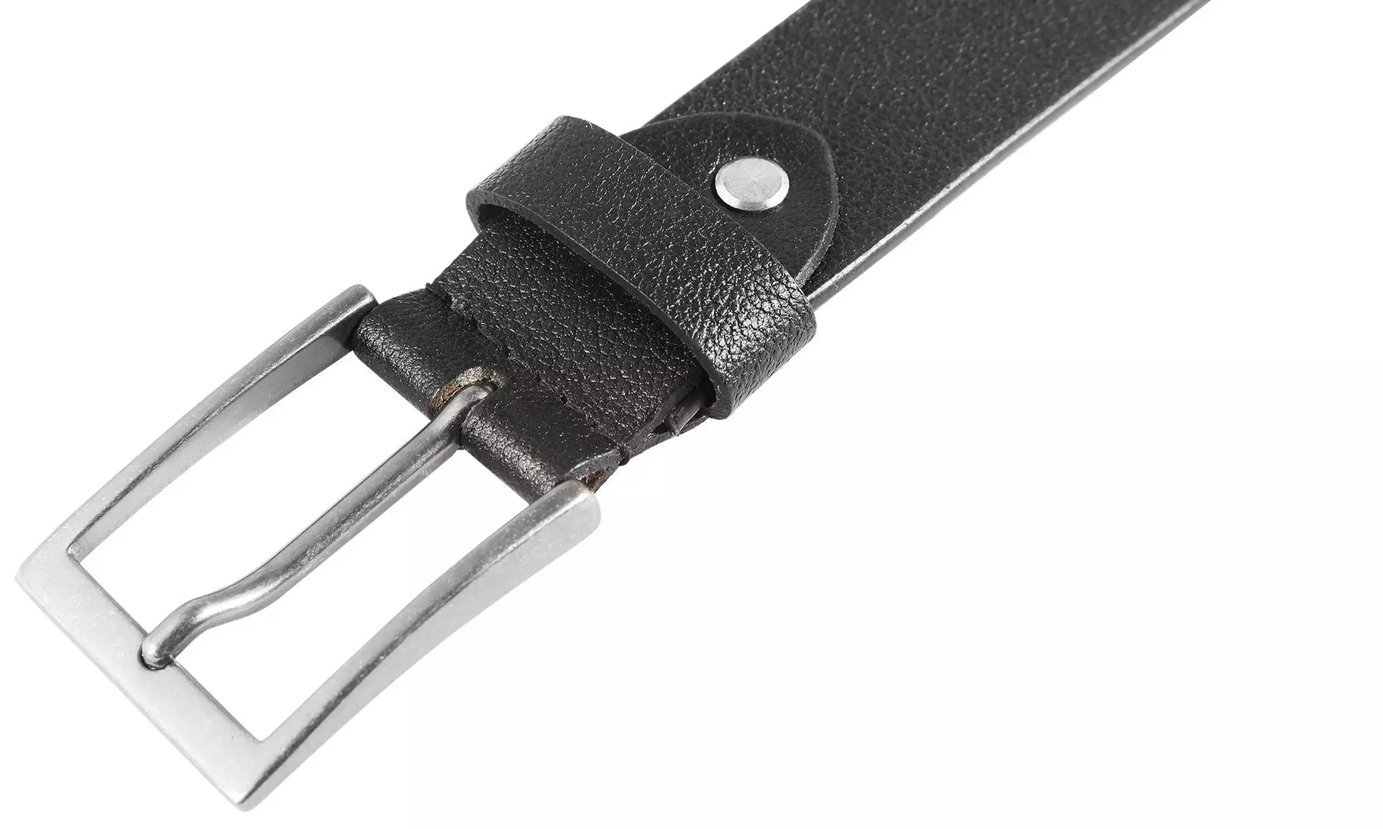 Leonardo Verrelli Leder-Gürtel