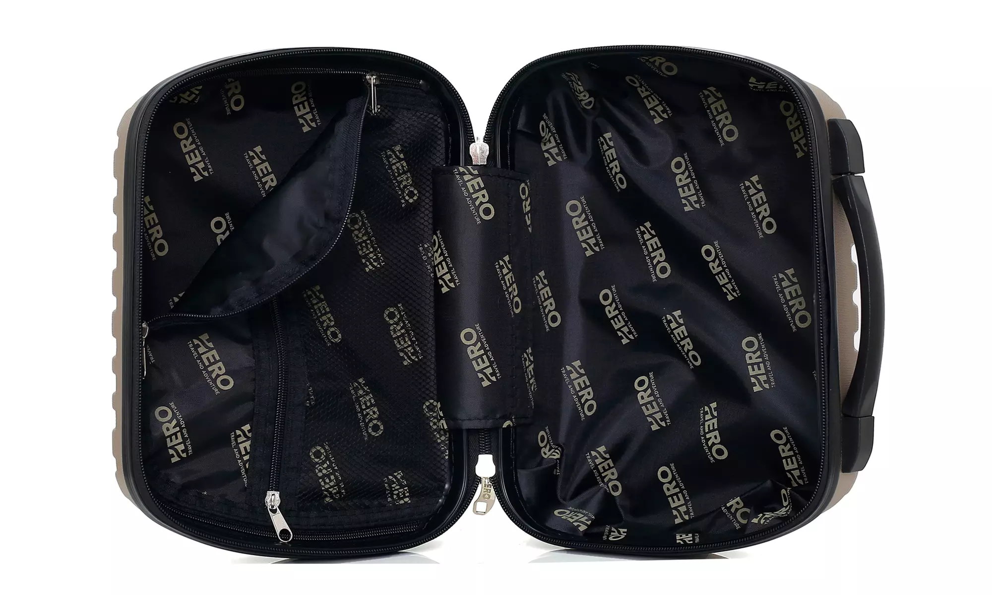 Set van 2 'Alpes'-koffers