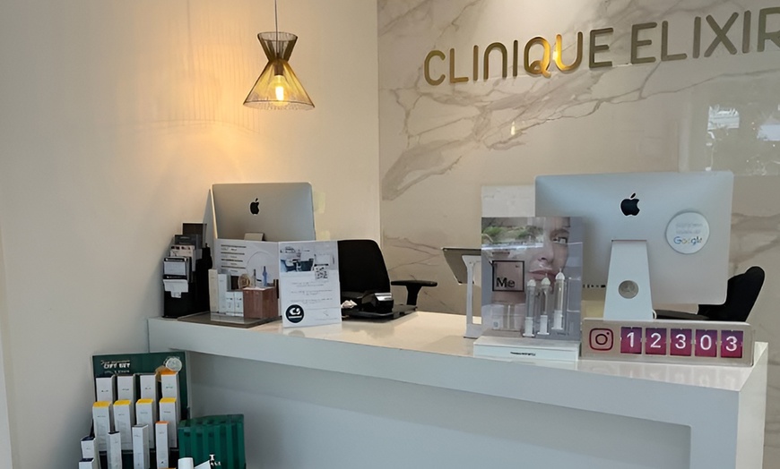 Image 11: Dysport botoxbehandeling voor een natuurlijke look