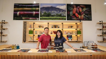 Hawaiian Agricole Rum and Chocolate Pairing for two - Ko Hana Distillers