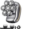 Image 1: Rasoir électrique rechargeable avec 5 têtes