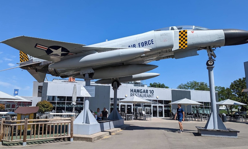 Image 6: Eintritt in das Technik Museum inkl. IMax Kino für bis zu 3 Personen