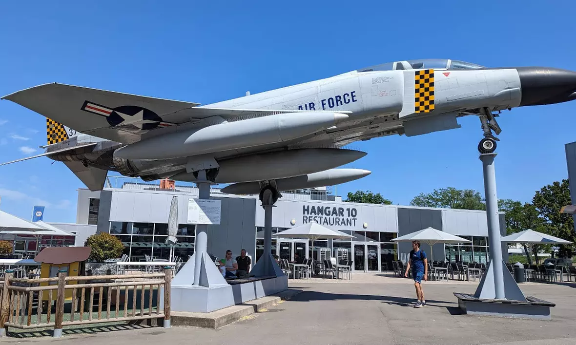 Eintritt in das Technik Museum inkl. IMax Kino für bis zu 3 Personen