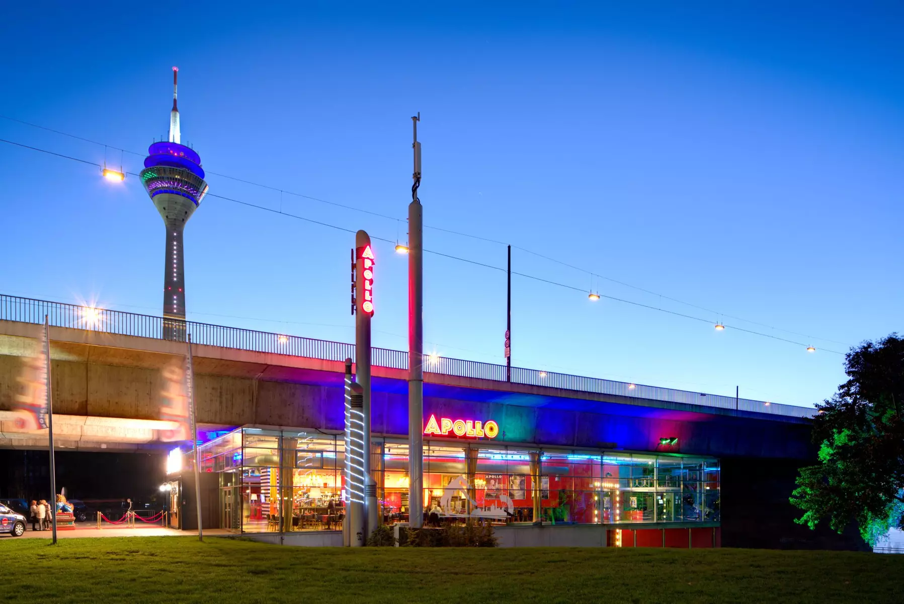 1 Ticket für „Pop Culture“ im Apollo Variete vom 03.05. bis 28.06.2026