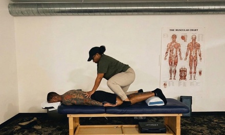 One 60 Minute Relaxation Massage with Hot Stones - Wise Touch Massage
