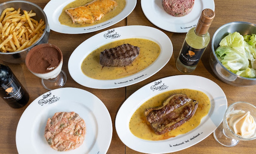 Image 1: Savourez la cuisine française chez Bistro Regent Victoire