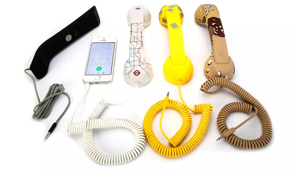 Native Union Pop Phone Retro Handset - Primary Image