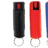 Black, Red, and Blue