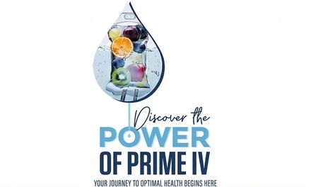Four 100mg NAD+ Injections - Prime IV Hydration & Wellness - Northeast Mesa Red Mountain