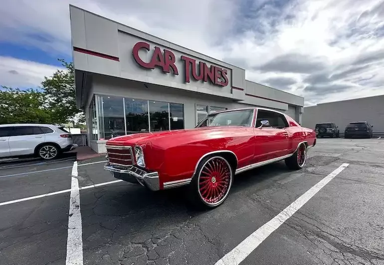 Automotive Window Tinting at Car Tunes - Detroit