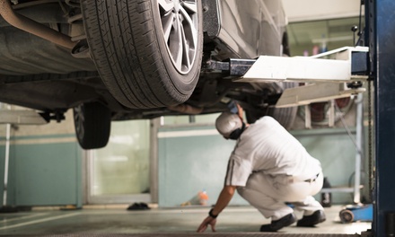 Vehicle Diagnostic - E&C automotive services