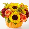 Image 5: FTD Same Day Rustic Fall & Thanksgiving Bouquets Up to 27% Off 