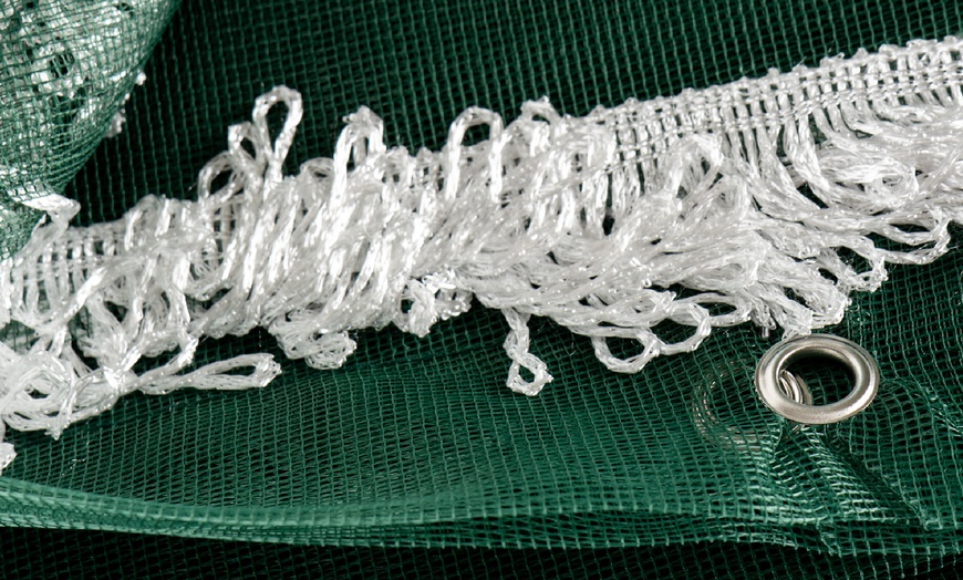 Image 14: 1 o 2 zanzariere in tinta unita