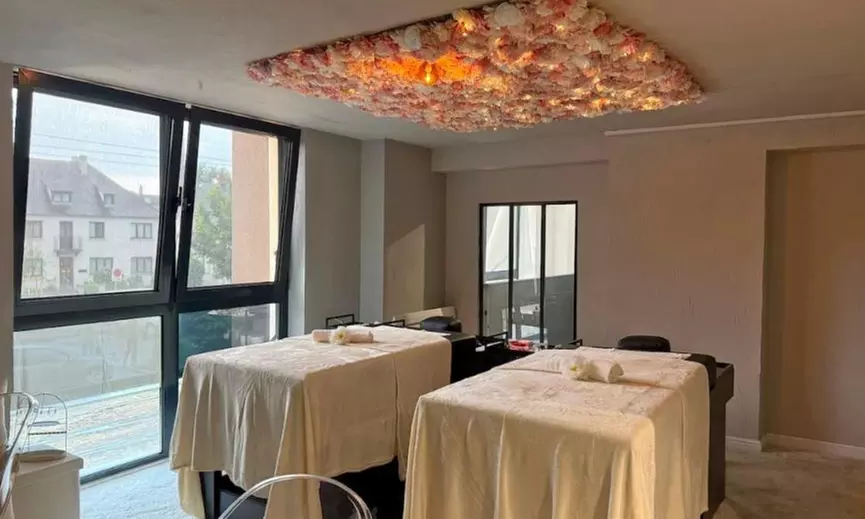 Head Spa pour femme avec séchage des cheveux inclus de 1h en solo ou en duo (jusqu'à 25% de remise) - Primary Image