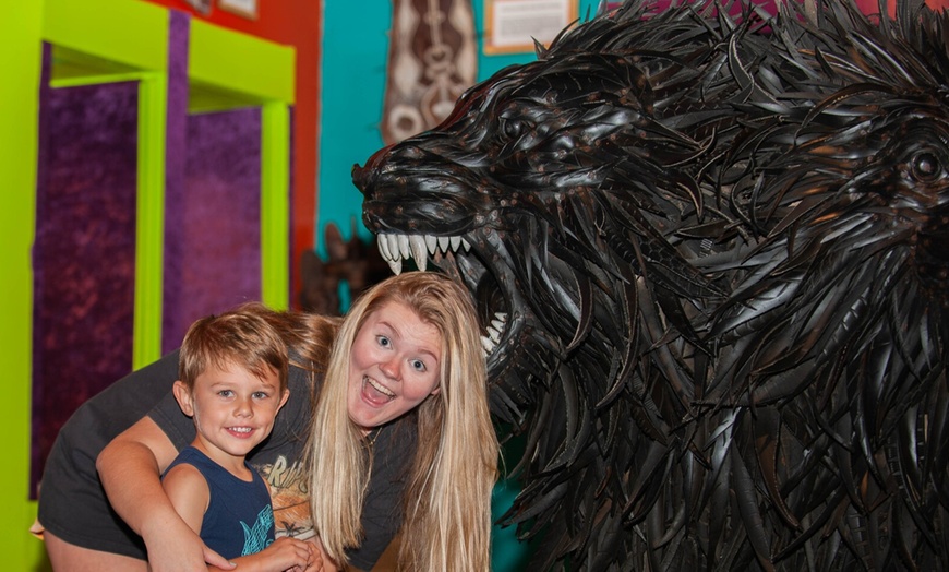 Image 11: Up to 41% Off Admission to Ripley's Christmas Park