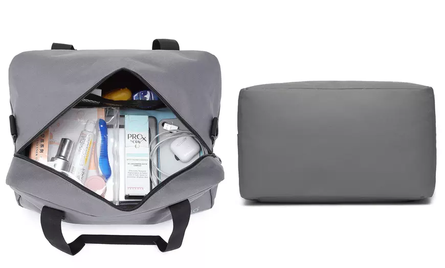 Image 19: Bagage cabine souple et sac de voyage