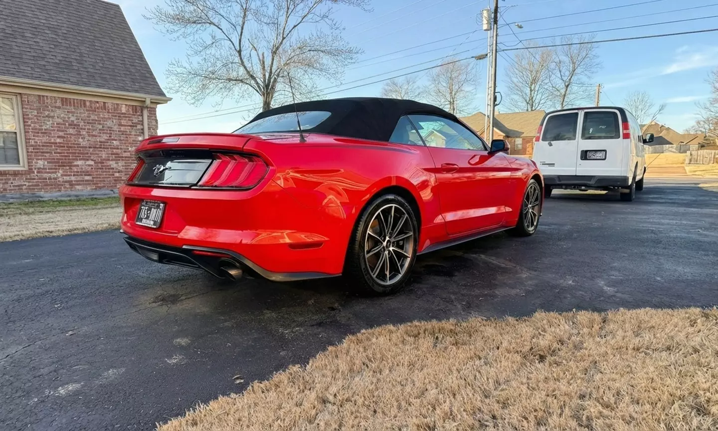 Mobile Exterior & Interior Car Wash - Sudan, Mid Size or Large (Truck)