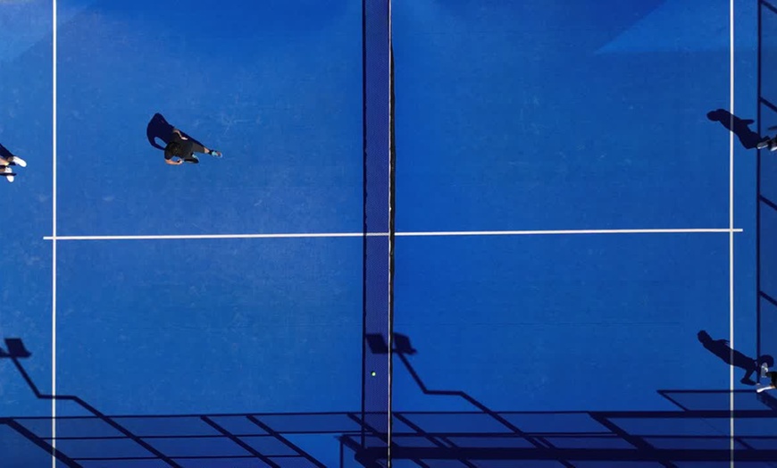 Image 2: 60-120 Min. Padel für bis zu 4 Personen inkl. Equipment