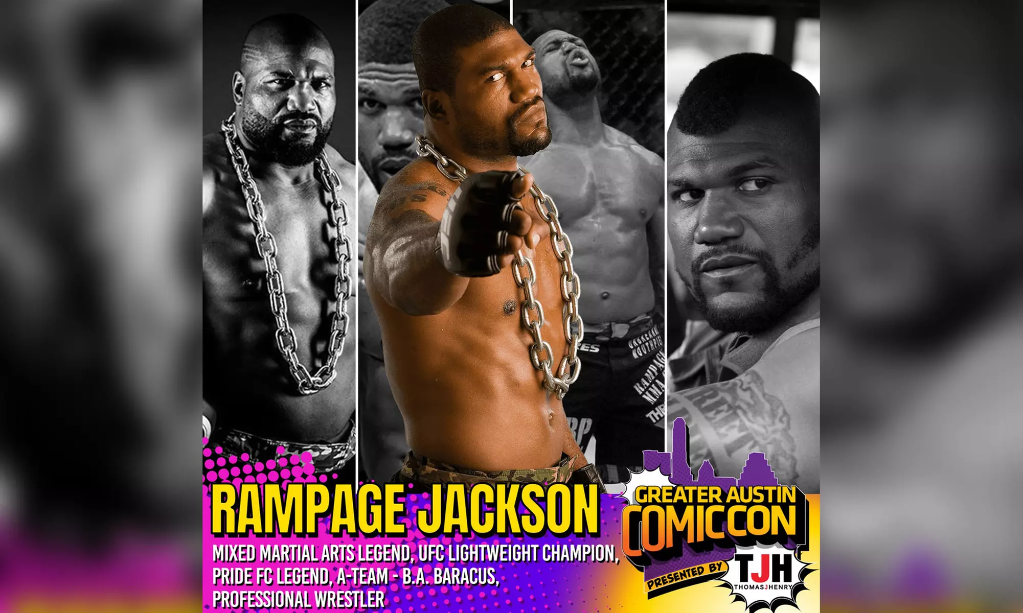 Greater Austin Comic Con - Up to 72% Off